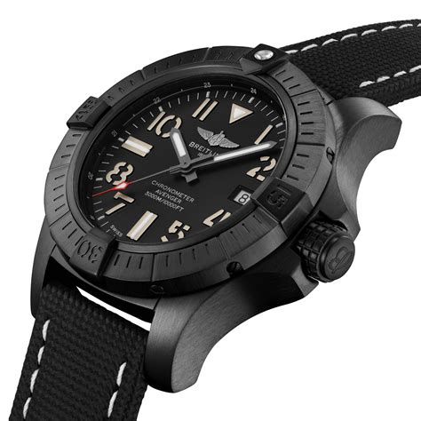 breitling avenger 45 sea wolf|breitling avenger seawolf price.